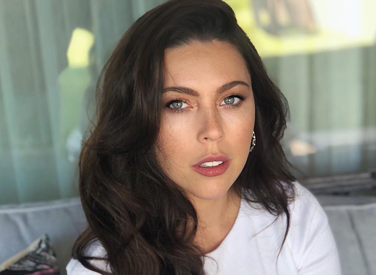 Daniela Aránguiz in Bathing Suit Basks in “Winter’s Sun” — Celebwell