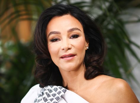 Verona Pooth in Bathing Suit Says “It’s My Birthday”