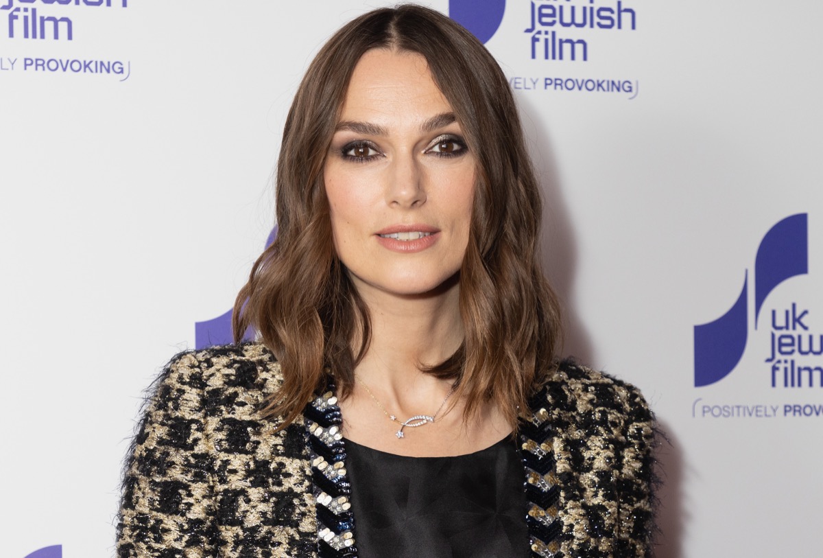 7 Fat-Melting Tips From Keira Knightley