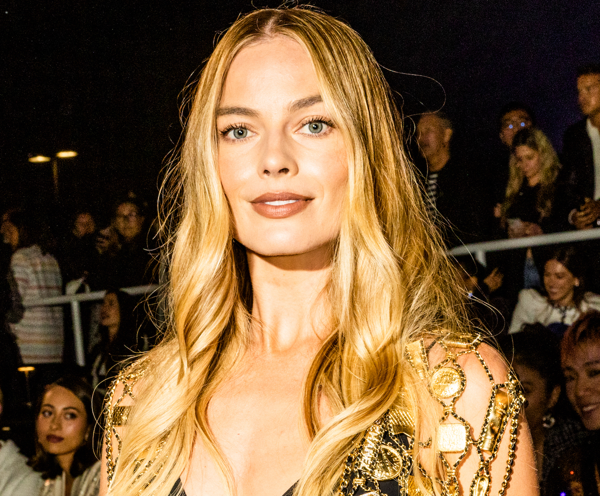 Margot Robbie's ' Red Carpet-Ready' Smoothie Just Might Have You