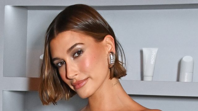 Rhode UK Launch Party With Hailey Bieber