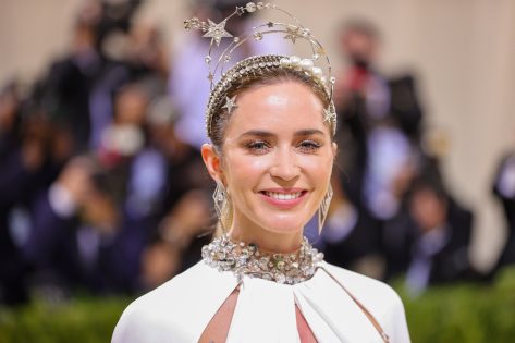 7 Fat-Melting Tricks Emily Blunt Uses to Stay Fit