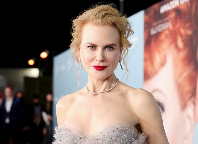 7 Fat-Blasting Tricks From Nicole Kidman