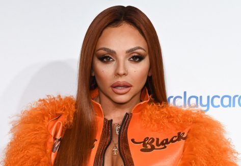 Jesy Nelson in Bathing Suit is “Not Hungry”