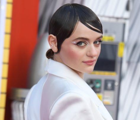 Joey King in Bathing Suit Asks “Me?! Have the Time of My Life in Tel Aviv?!?”
