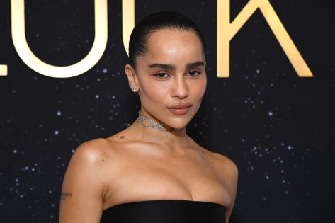 7 Weight Loss Secrets From Zoë Kravitz for a Fit Body