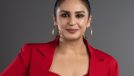 Huma Qureshi in Bathing Suit is a "Water Baby" 
