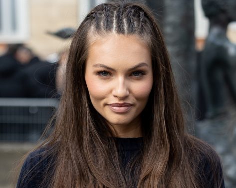 Thylane Blondeau in Bathing Suit is "The Hottest Tourist in Israel"