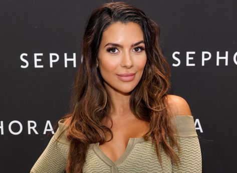 Ekin-Su Cülcüloğlu in Bathing Suit is “Somewhere on an Island”