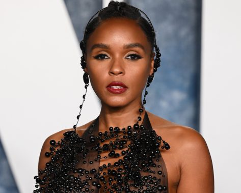 Janelle Monáe in Bathing Suit Goes "Once Upon a Time"