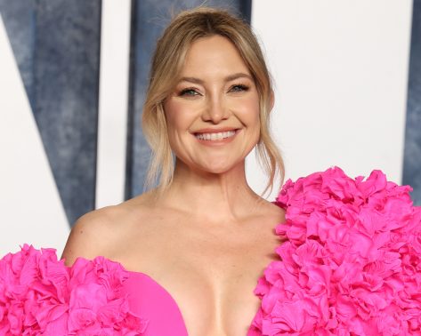 7 Secrets From Kate Hudson for a Fit and Fabulous Body