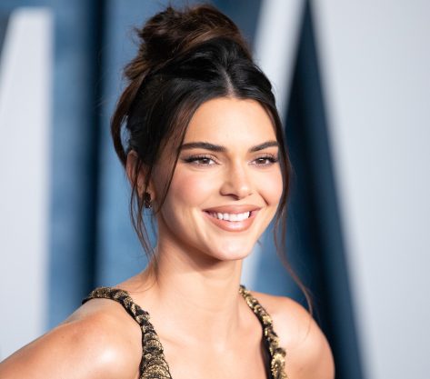 Kendall Jenner in Bathing Suit is "The Cutest"