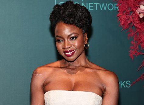 7 Body-Sculpting Tricks From Danai Gurira for a Strong and Inspiring Physique