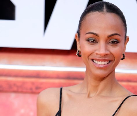 7 Body-Sculpting Strategies From Zoe Saldana for a Lean Physique