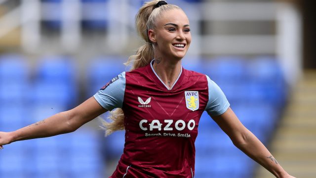 Reading v Aston Villa – Barclays Women's Super League