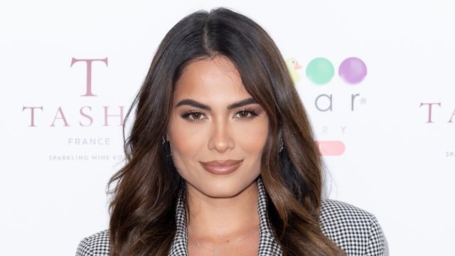 Natti Natasha Hosts Sugar Factory Grand Opening