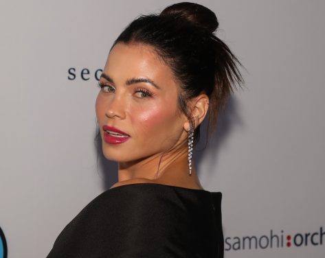 Jenna Dewan in Bathing Suit Starts “Countdown to Summer”