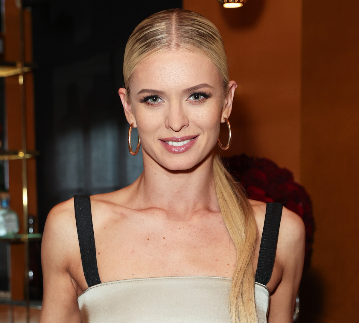 Nadiya Bychkova In Bathing Suit Enjoys Morning Celebwell Nadiya Bychkova In Bathing Suit Enjoys Morning Celebwell