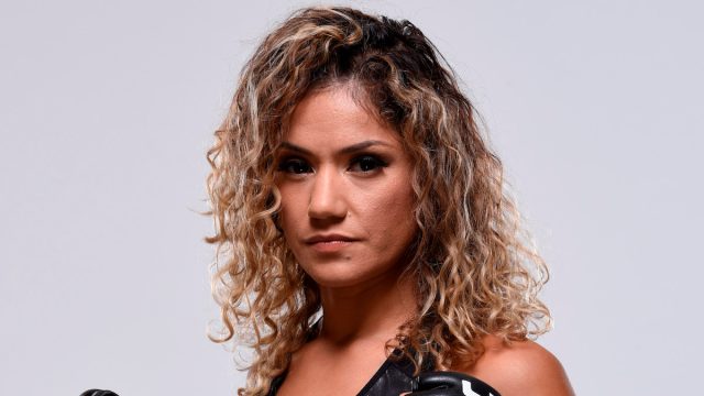 UFC Fighter Portraits