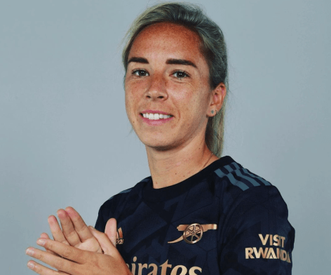 Jordan Nobbs in Bikini Has Some “Time Off”