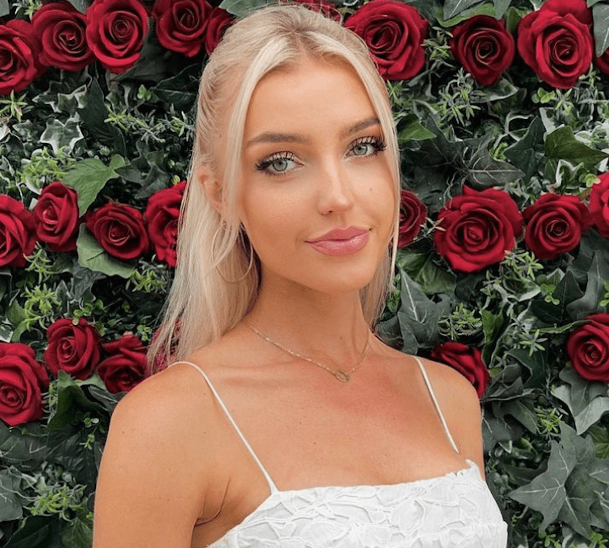 Morgan Riddle in Bathing Suit Says