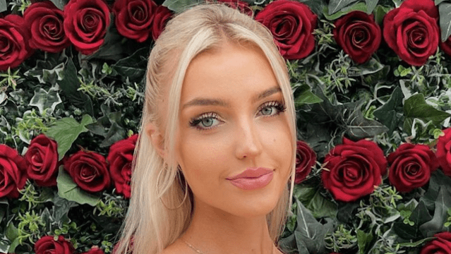 Morgan Riddle in Bathing Suit Says