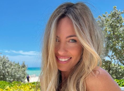 Rocío Guirao Díaz in Bathing Suit is “Forever Beautiful”