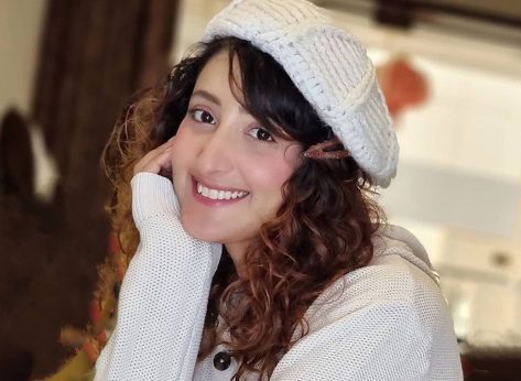 Shivya Pathania in Bathing Suit is “So Hot”