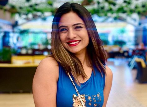 Deepika Das in Bathing Suit Says “Stay Patient”