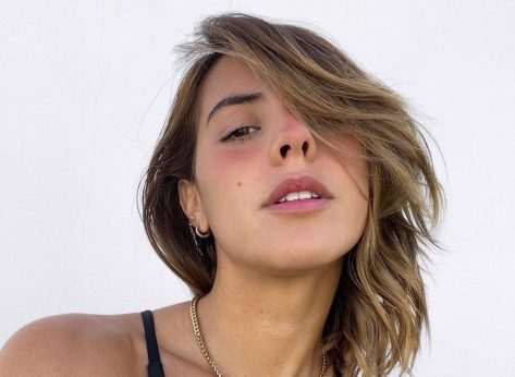Gabriela Berlingeri in Bathing Suit Shares “More Pics”