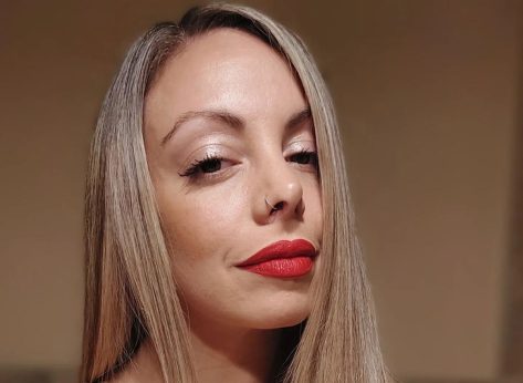 Gisela Bernal in Bathing Suit Shares “Mirror” Selfie