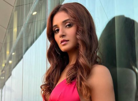 Shakti Mohan in Bathing Suit is “Stunning”