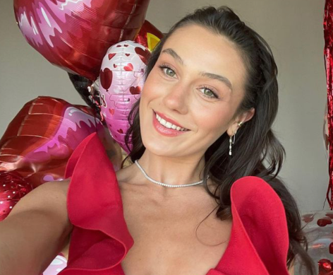Aubrey Paige in Bathing Suit is “Perfect”