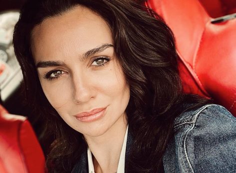 Birce Akalay in Bathing Suit “Did a Great Job”