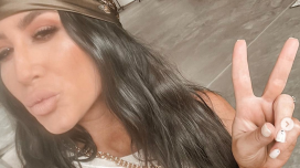Chelsea Houska in Bathing Suit Enjoys "Day 1"
