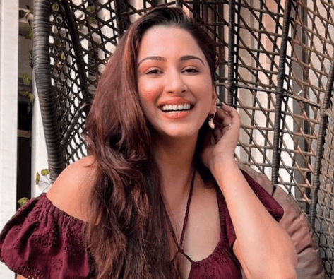 Eshanya Maheshwari in Bathing Suit is “Running Wild”