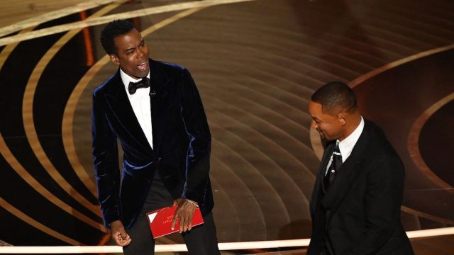 US ENTERTAINMENT FILM OSCARS SHOW