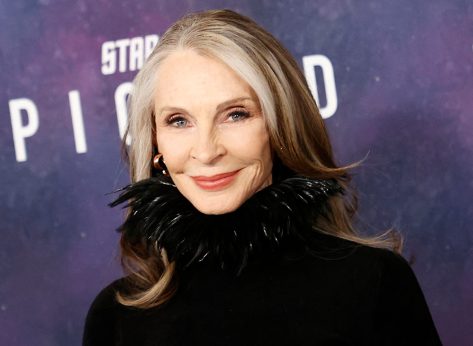7 Weight Loss Tricks From Gates McFadden