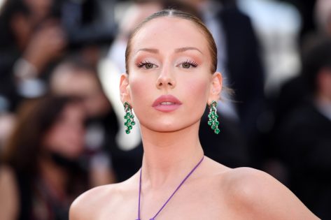 Ester Expósito in Bathing Suit Shares “the Best Thing That Has Happened to Me”