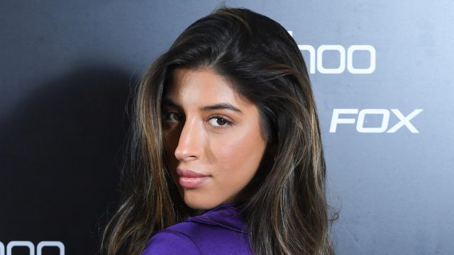 Boohoo Face Of Launch Party