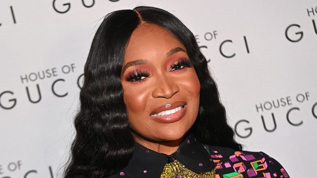 "House Of Gucci" Screening Hosted By Marlo Hampton