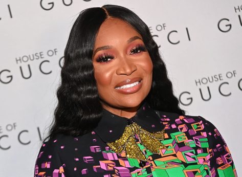 Marlo Hampton in Bathing Suit Has “Amazing Boat Ride”