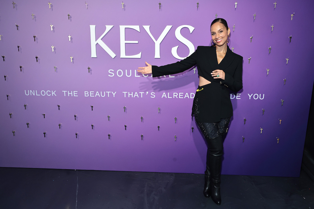 7 Workout Tips From Alicia Keys to Unlock Your Fitness Potential ...