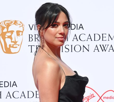 Fiona Wade in Bathing Suit is in “Beautiful Fornalutx Majorca”