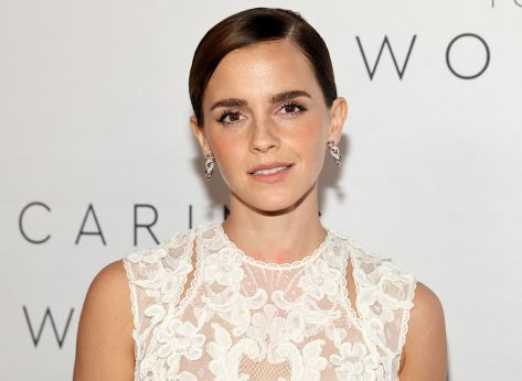 Emma Watson in Bathing Suit is "So Pretty"