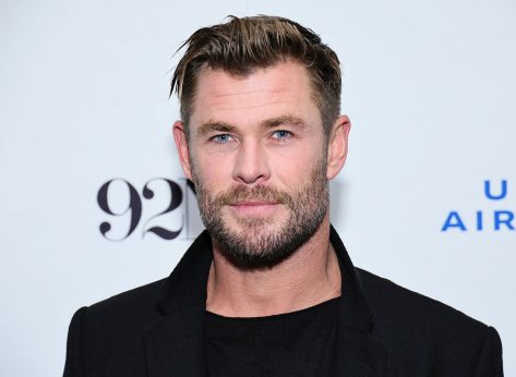 Here is Chris Hemsworth’s Exact Workout