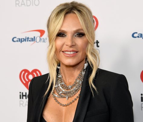 Tamra Judge in Bathing Suit is in “TURKS & CAICOS”