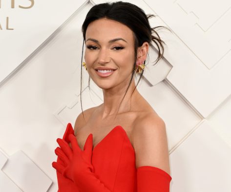 Michelle Keegan in Bathing Suit Shares “A Little Bit of Ibiza Magic”