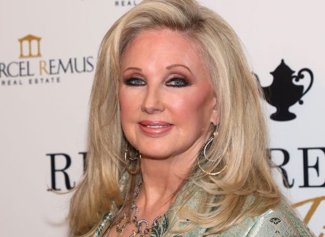 7 Weight Loss Tricks From Morgan Fairchild
