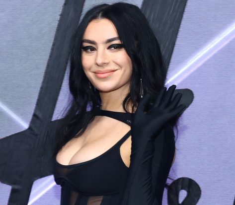 Charli XCX in Bathing Suit Says "I Might Move Back"